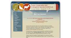 Desktop Screenshot of pcesc.ca